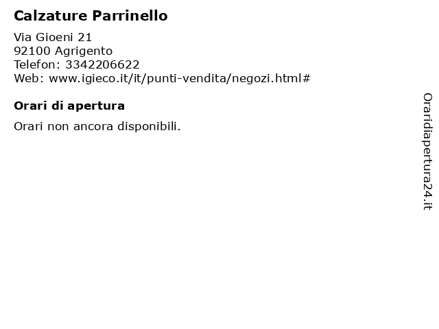 Parrinello calzature deals